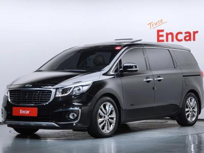 2016 Kia Carnival