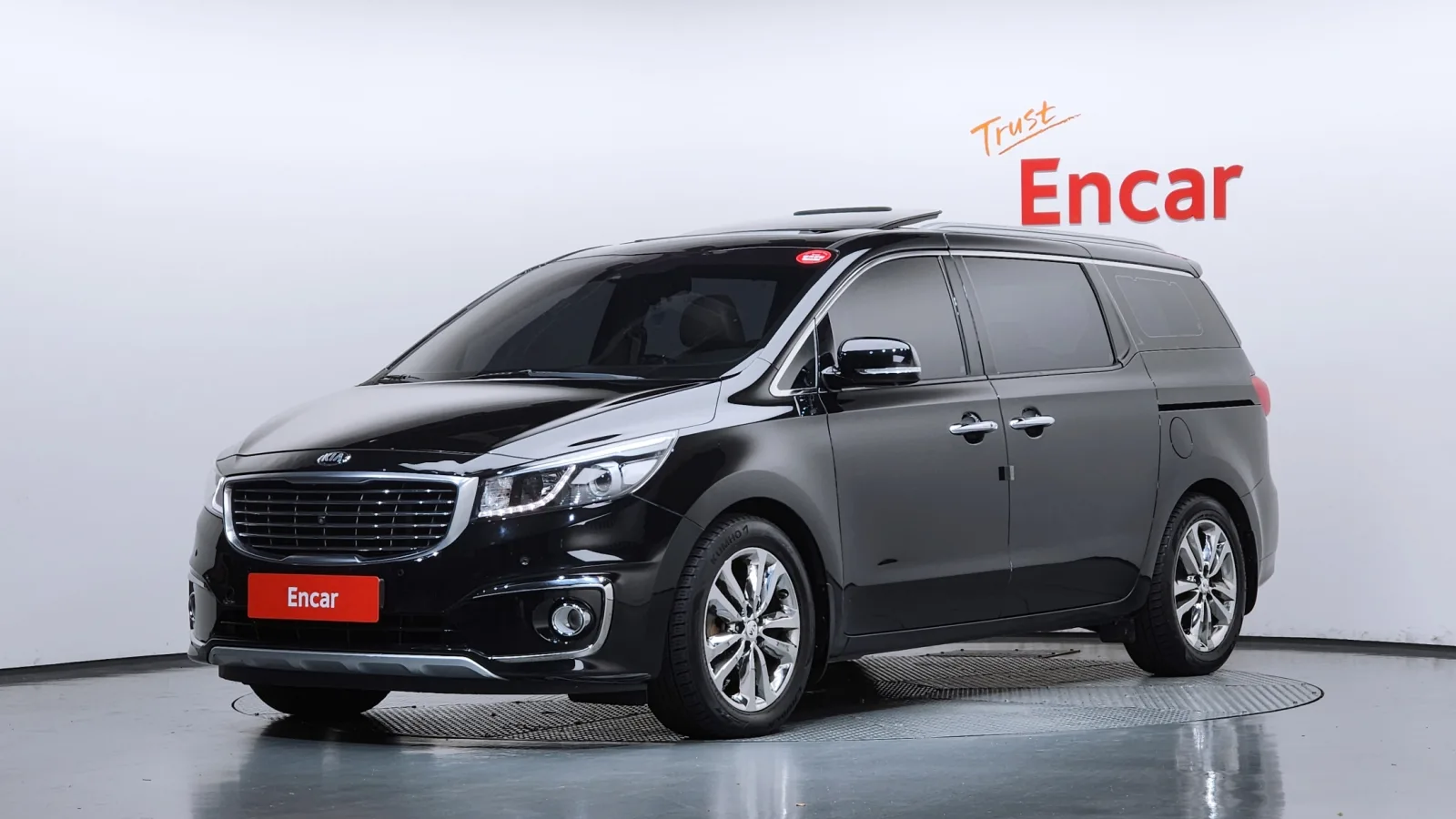 2016 Kia Carnival