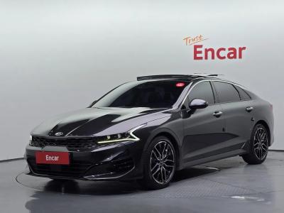 2020 Kia K5
