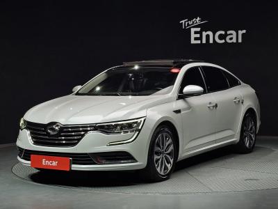 Renault Korea SM6 2017