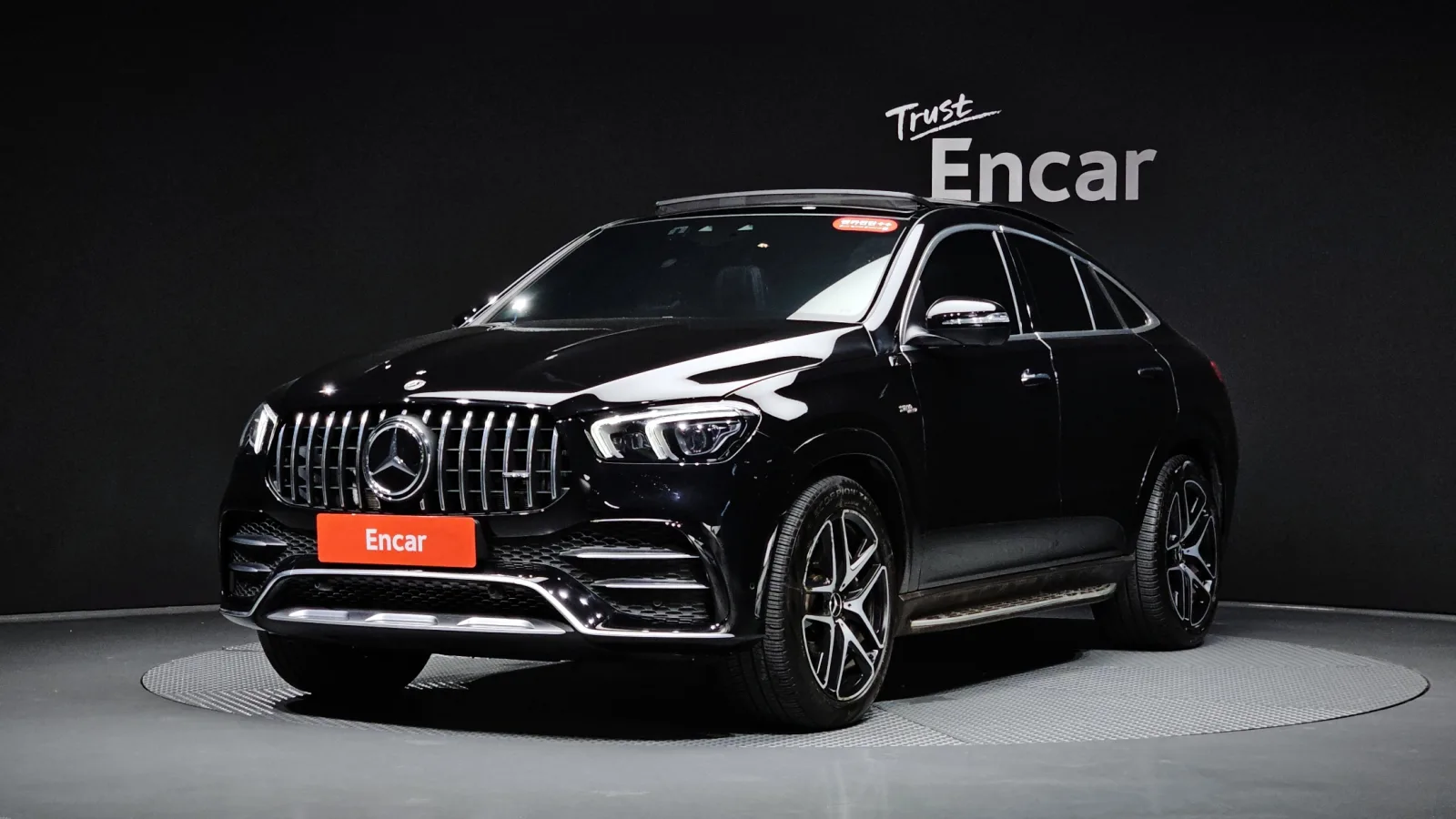 2023 Mercedes-Benz GLE-Class