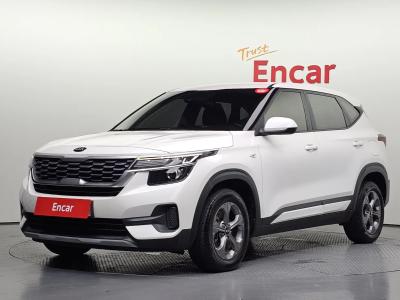 2020 Kia Seltos
