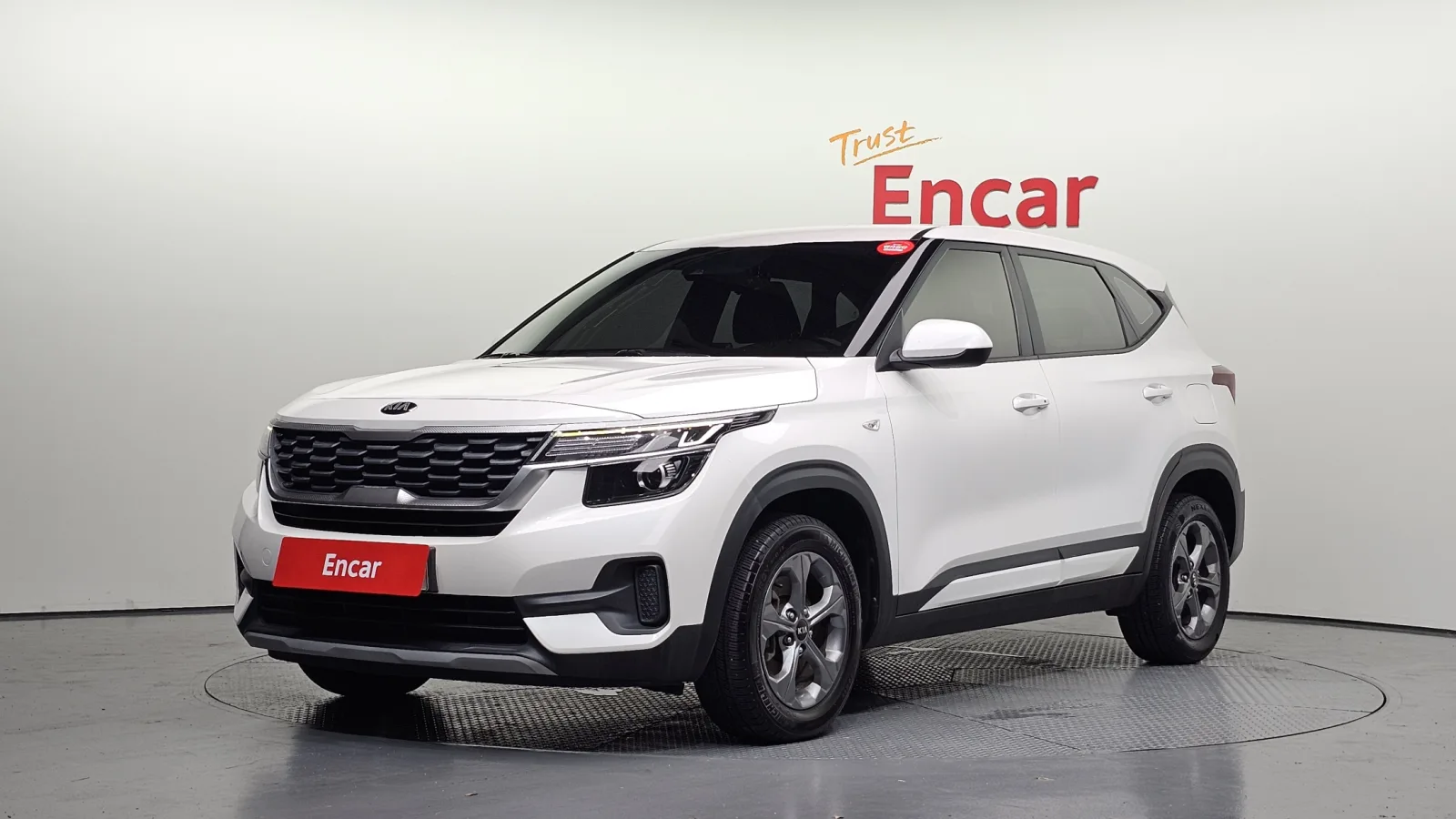 2020 Kia Seltos