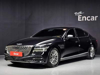 2021 Genesis G80