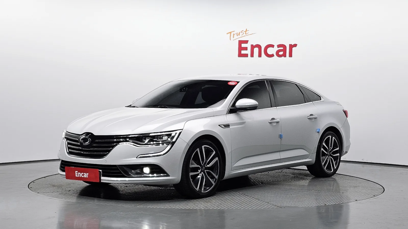 2019 Renault Korea SM6