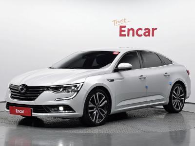 2019 Renault Korea SM6