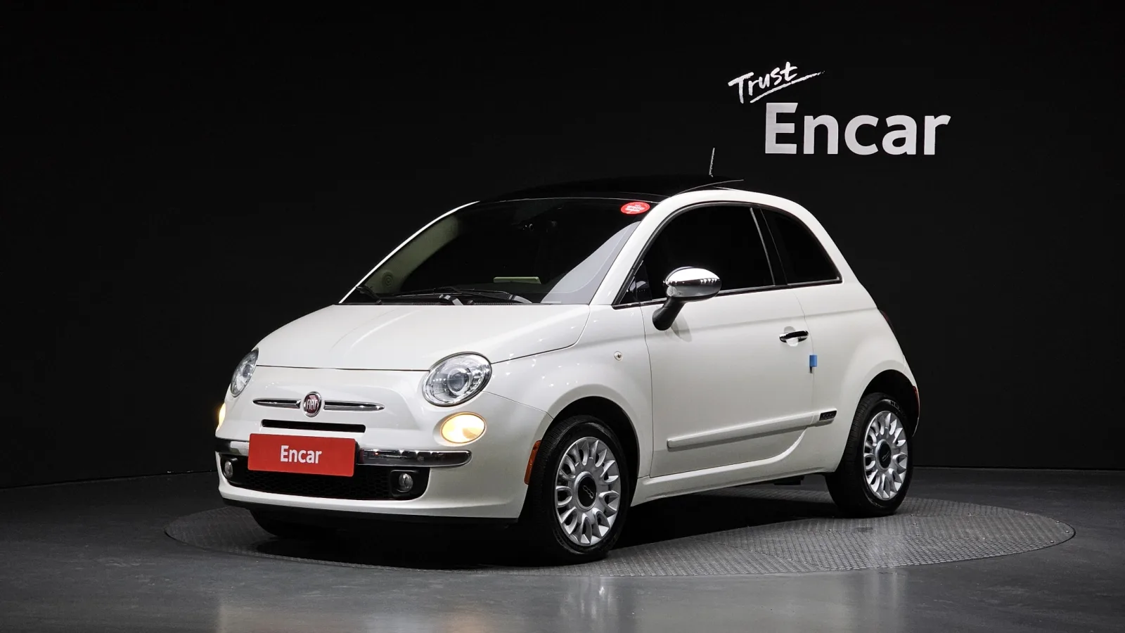 2013 Fiat 500