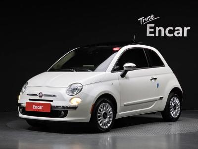 2013 Fiat 500