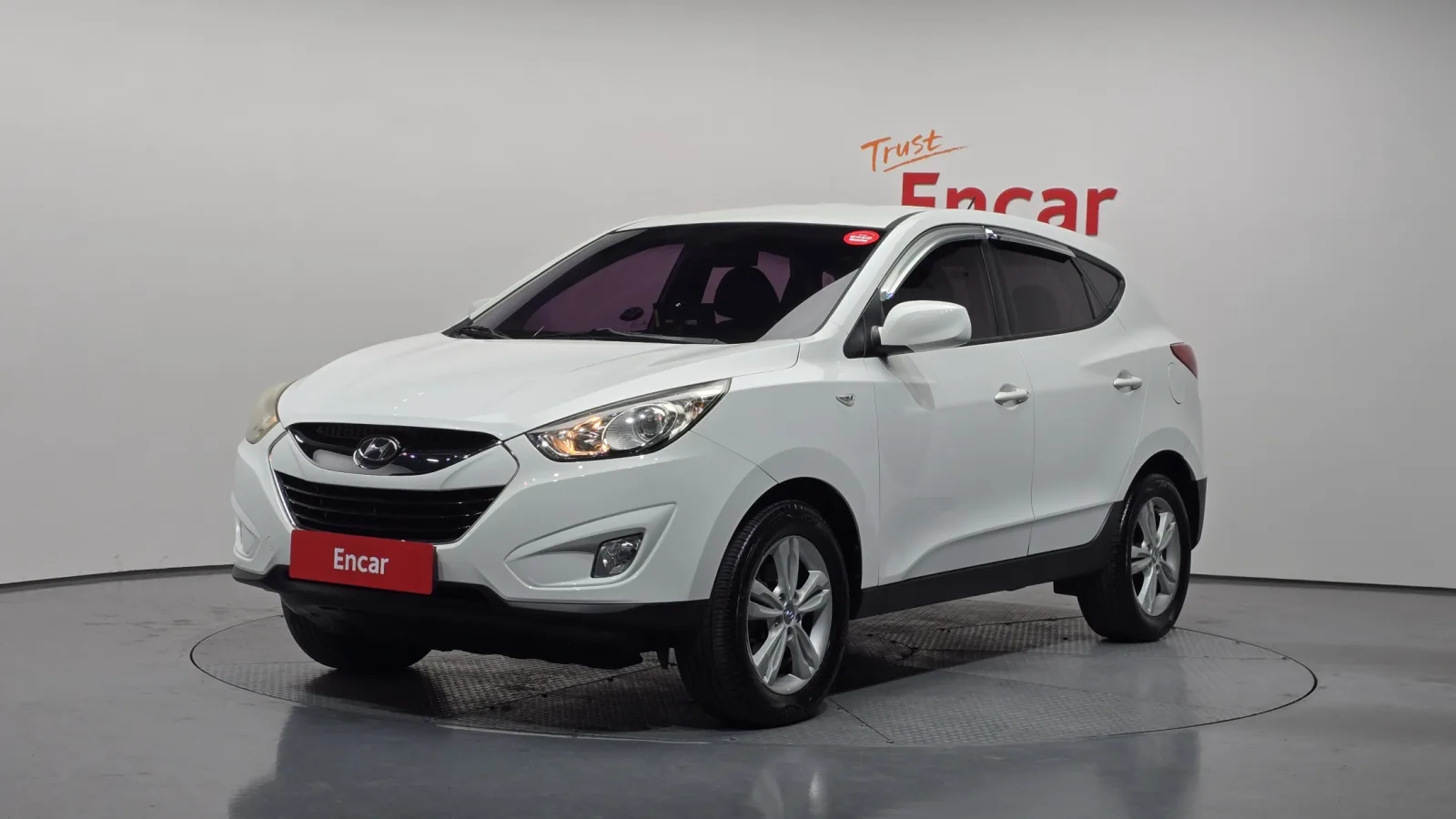 2013 Hyundai Tucson