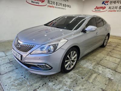 2016 Hyundai Grandeur