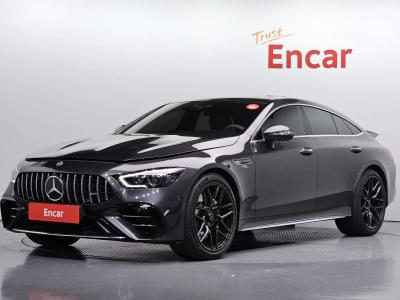 2023 Mercedes-Benz AMG GT
