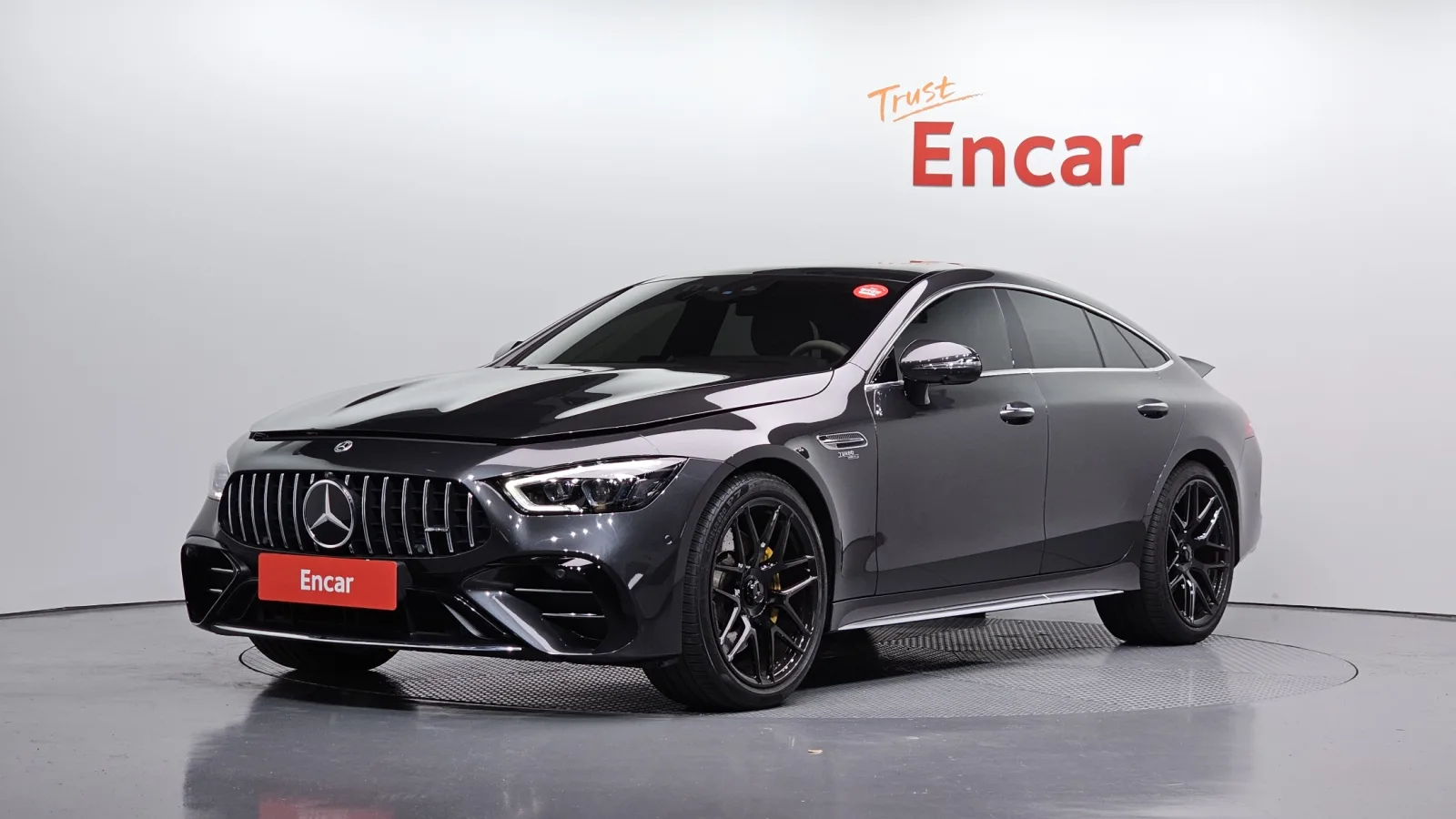2023 Mercedes-Benz AMG GT