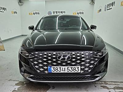 2022 Hyundai Grandeur