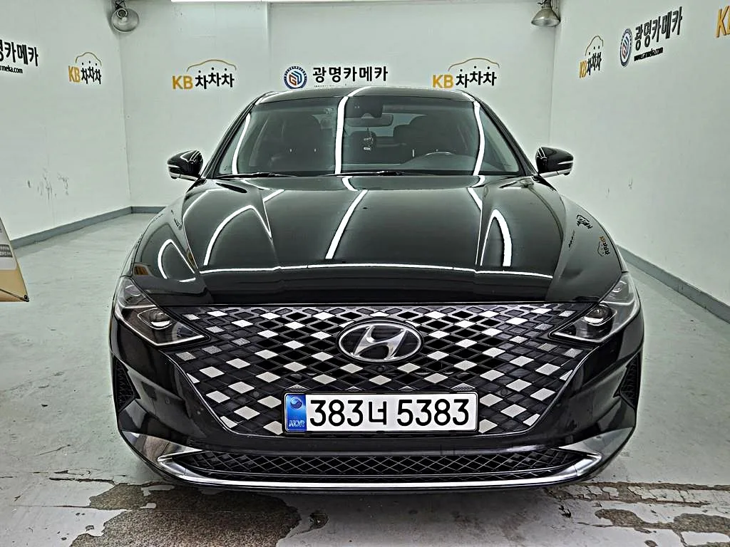 2022 Hyundai Grandeur