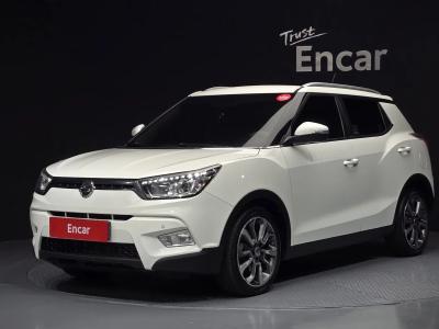 2016 KG Mobility TIBOLI