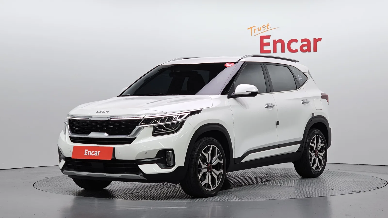 2023 Kia Seltos