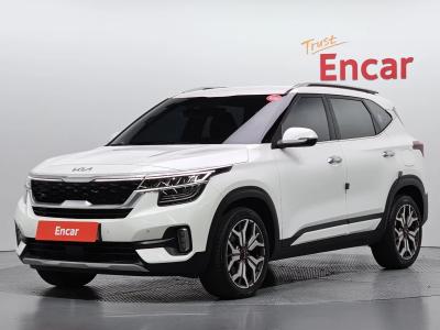 2023 Kia Seltos