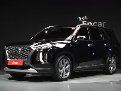 2020 Hyundai Palisade