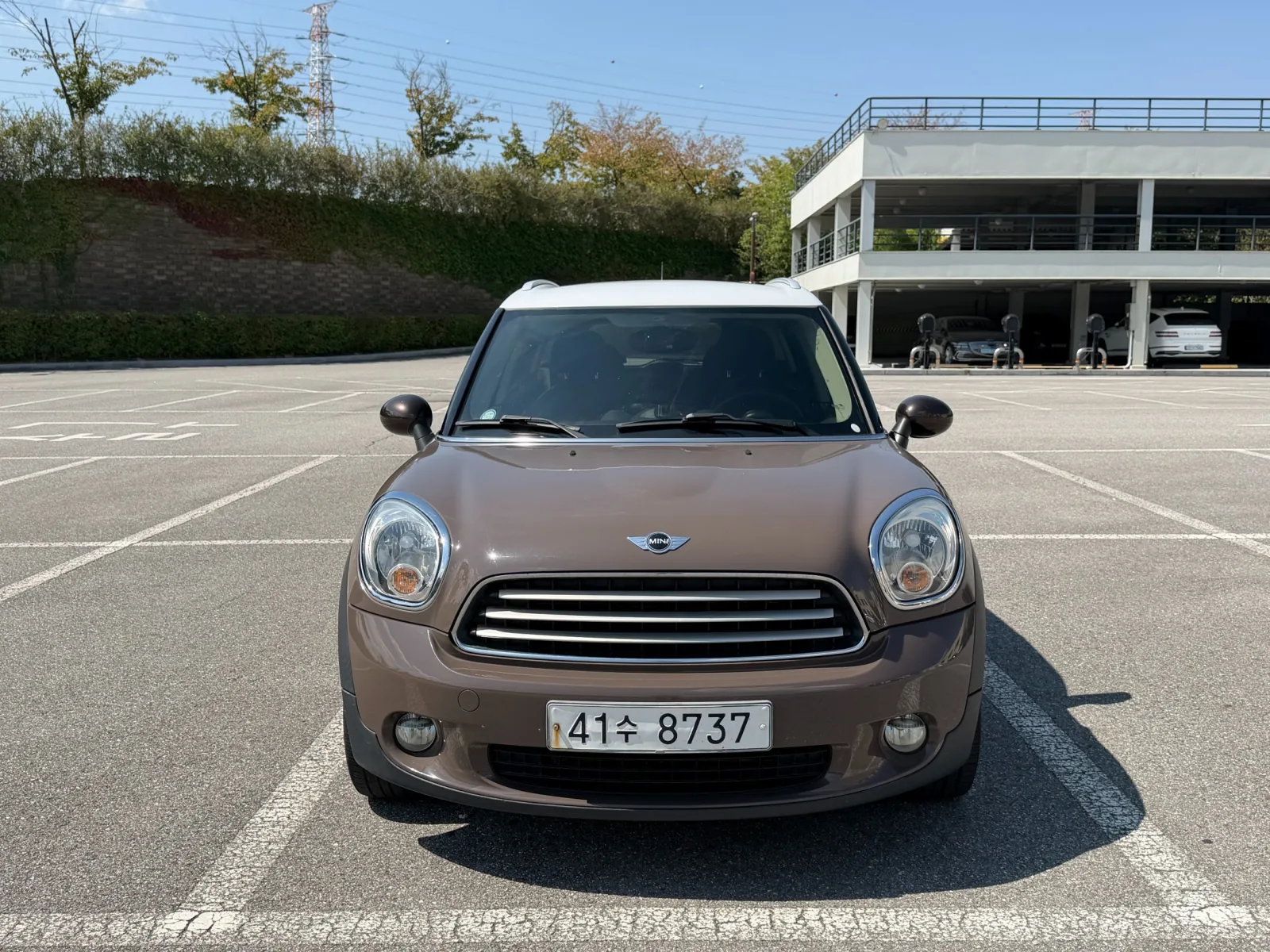 2013 MINI Countryman