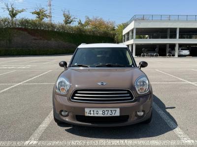 2013 MINI Countryman