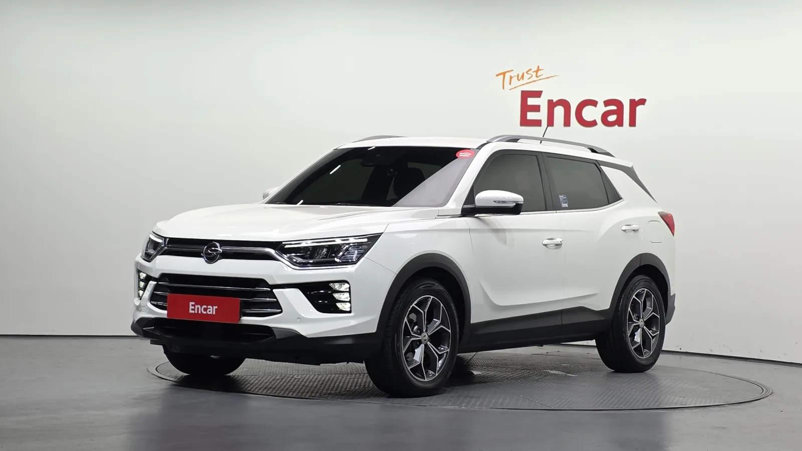 2020 KG Mobility KORANDO