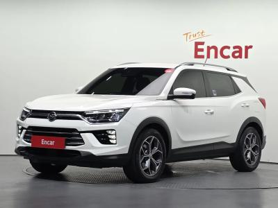 2020 KG Mobility KORANDO