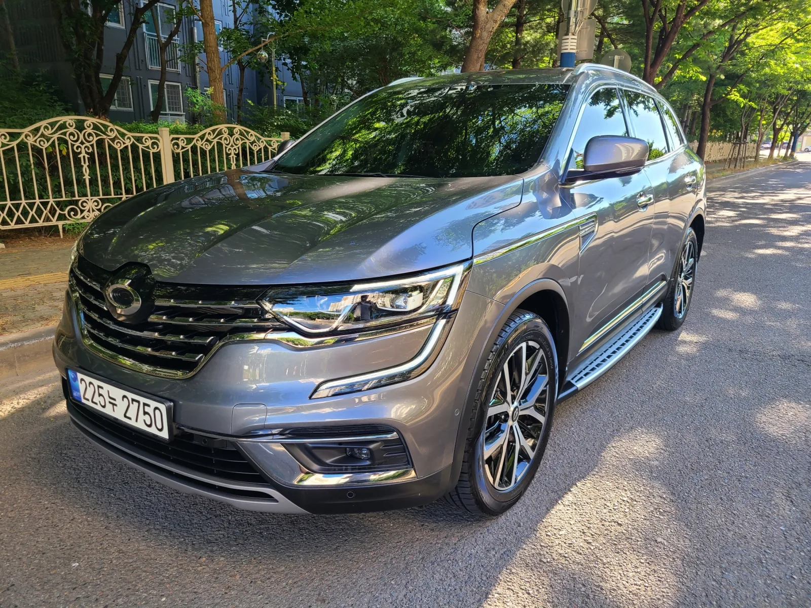 2020 Renault Korea QM6