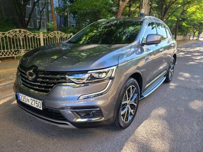 2020 Renault Korea QM6
