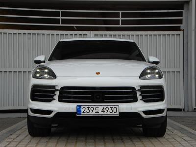 Porsche Cayenne 2023