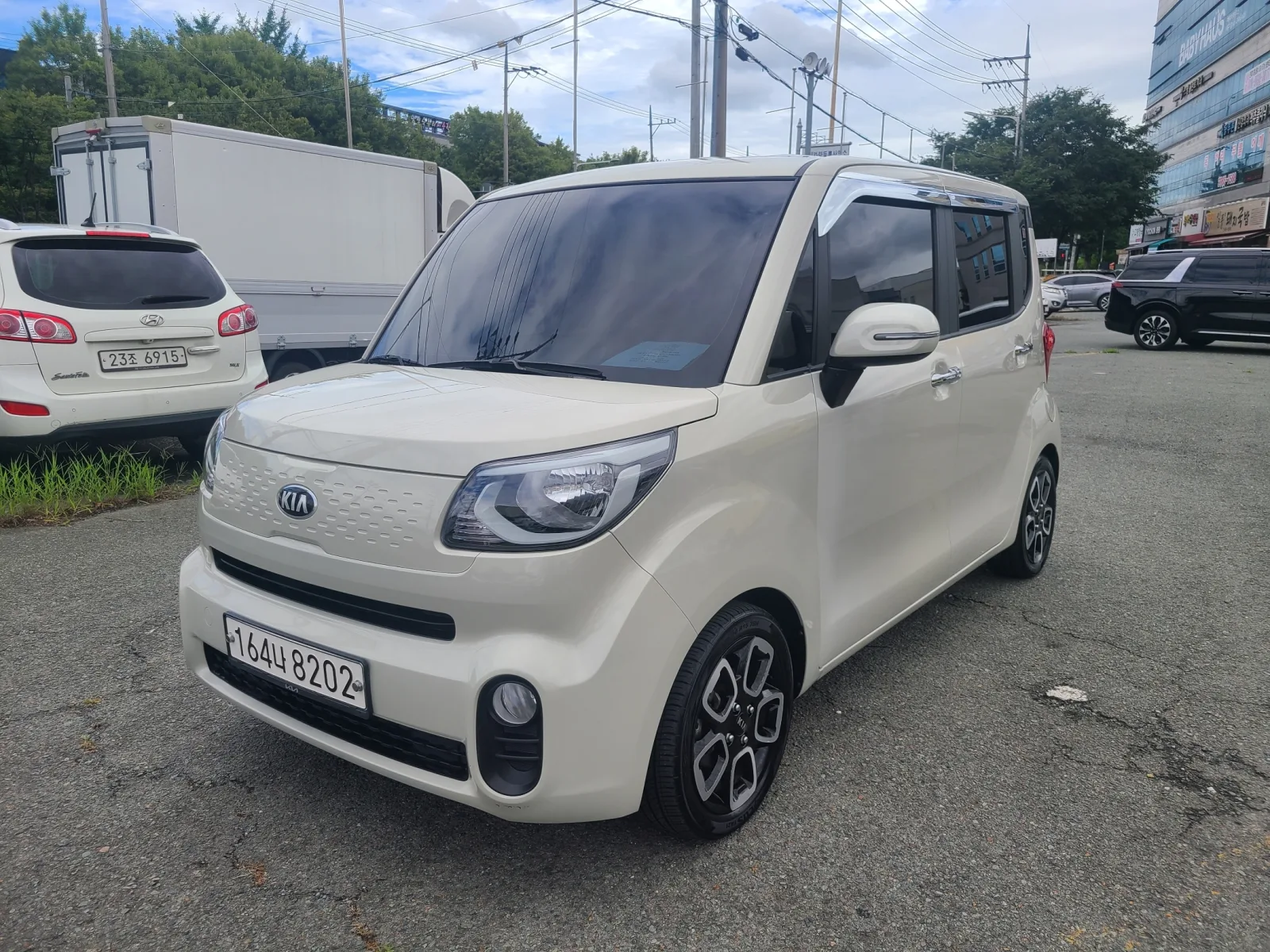 2020 Kia RAY