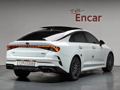 2020 Kia K5