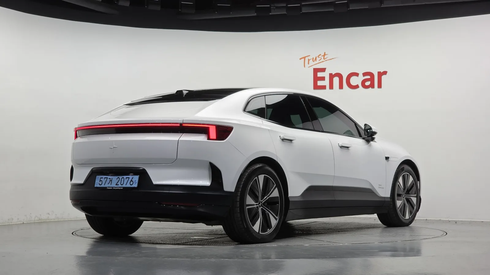 2026 Polestar Polestar 4