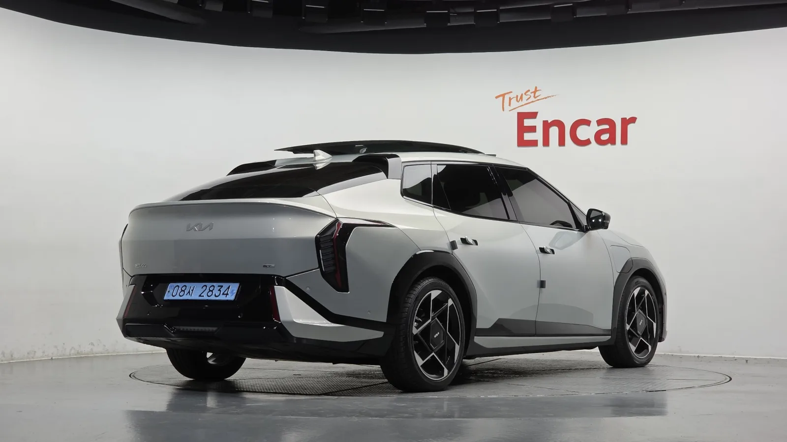 2026 Kia EV4