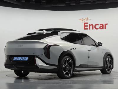 2026 Kia EV4