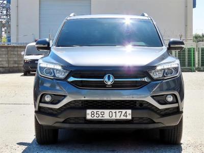 2018 KG Mobility Rexton