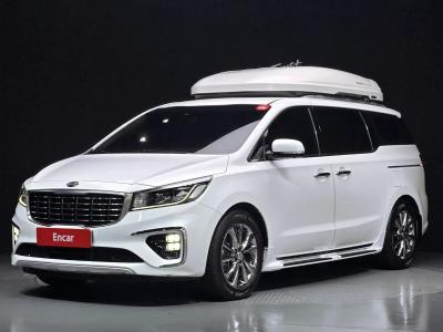 2019 Kia Carnival