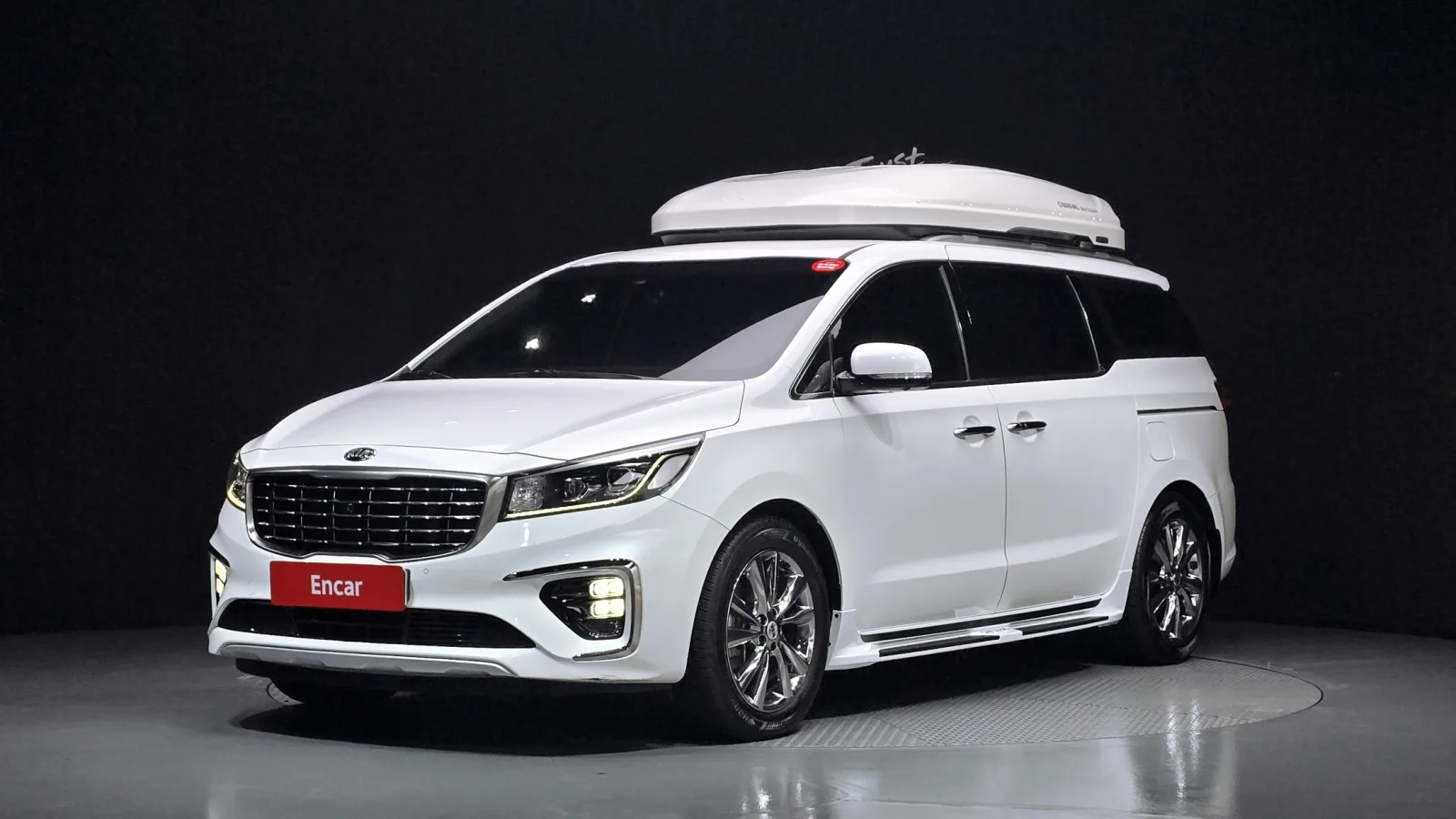 2019 Kia Carnival