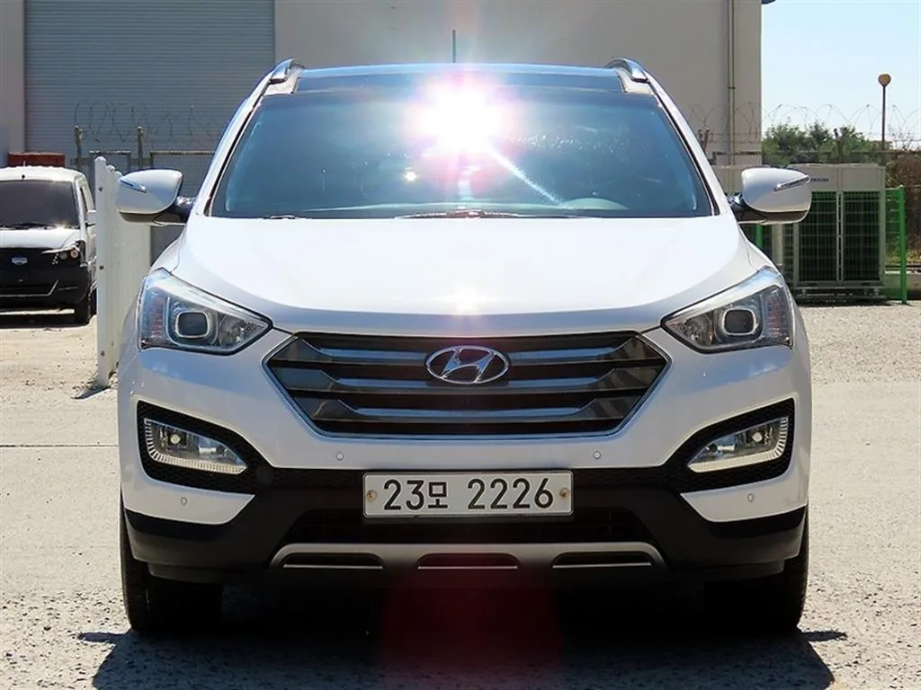 2013 Hyundai Santa Fe