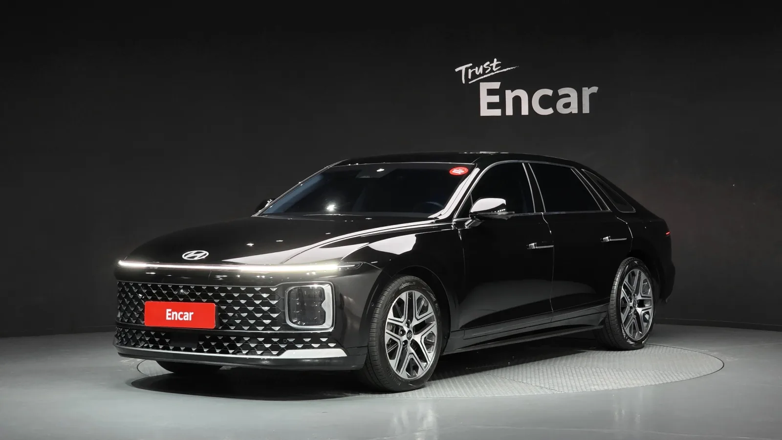 2023 Hyundai Grandeur
