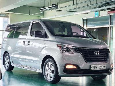 2019 Hyundai Starex