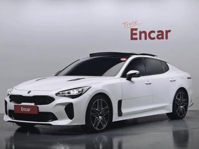2018 Kia Stinger