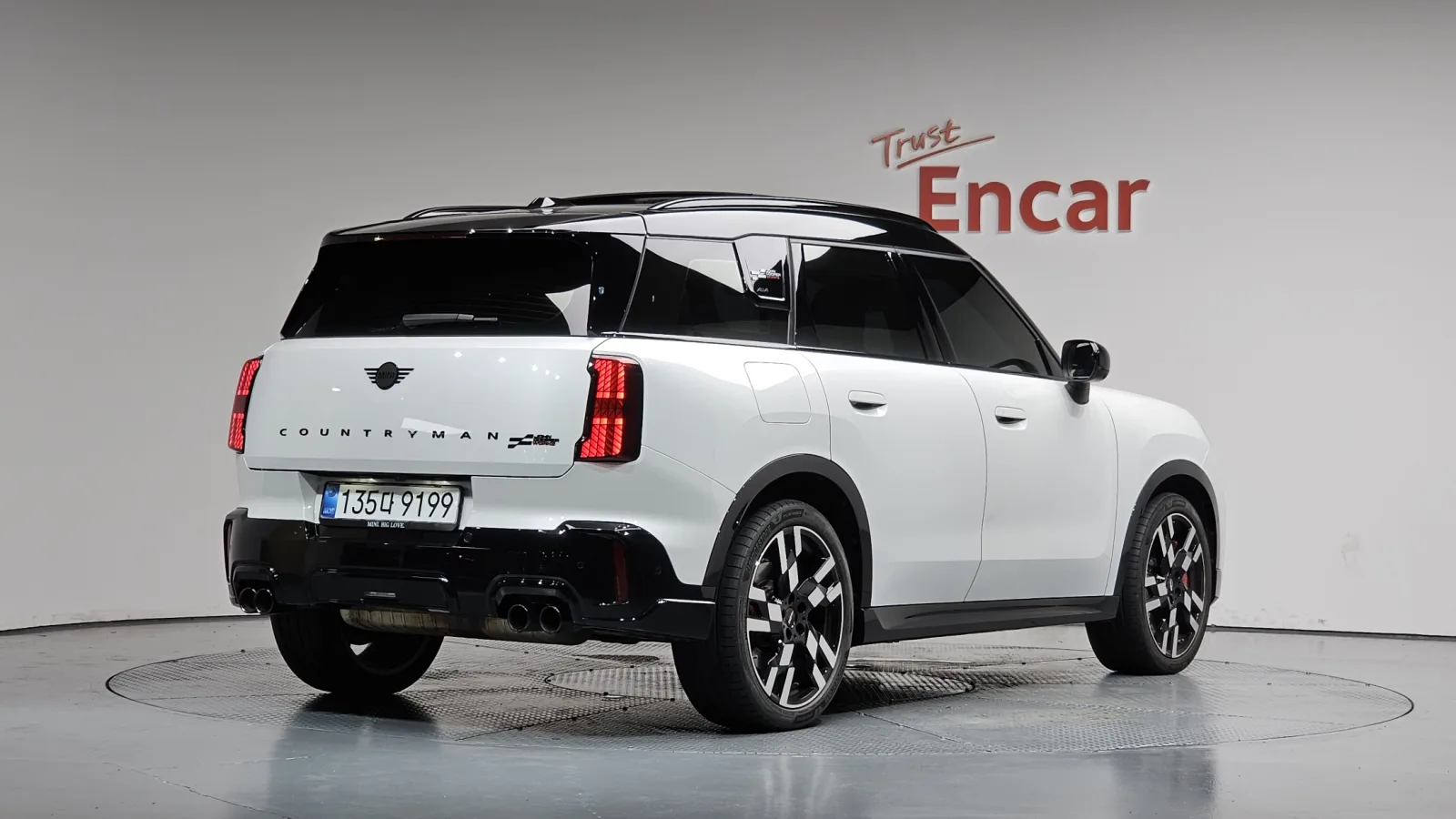 2025 MINI Countryman