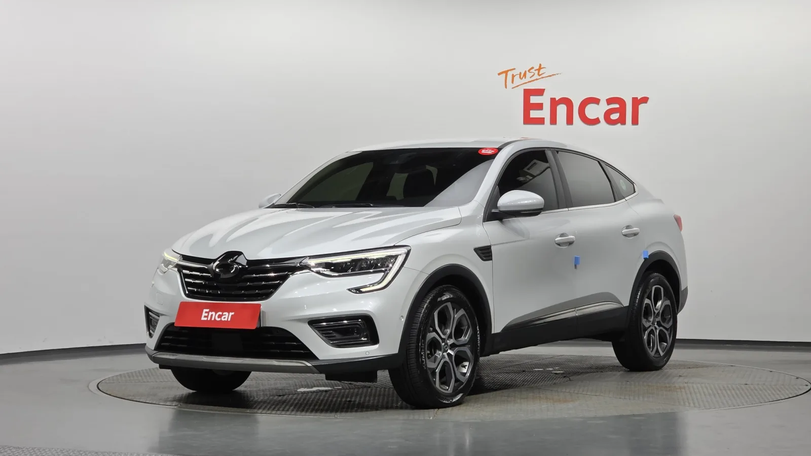 2020 Renault Korea XM3