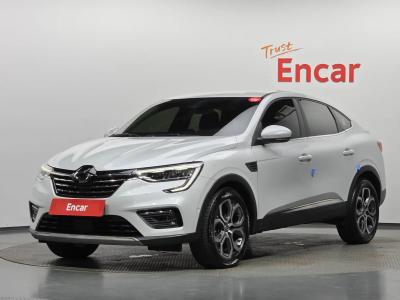 2020 Renault Korea XM3