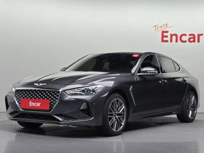 2019 Genesis G70