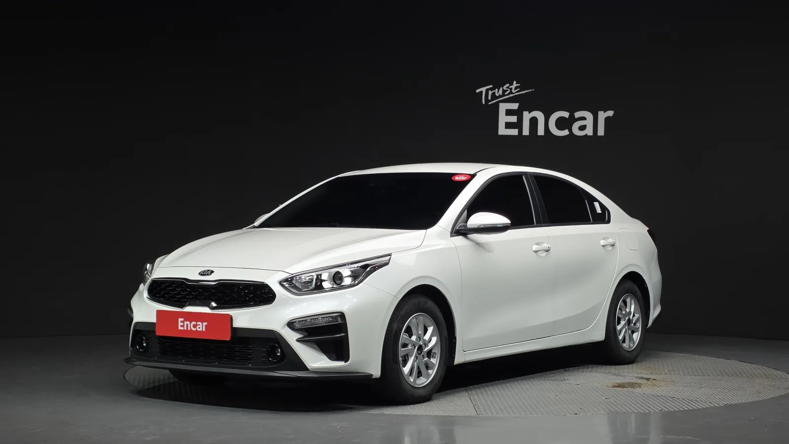 2019 Kia K3