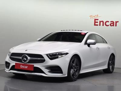 2020 Mercedes-Benz CLS-Class
