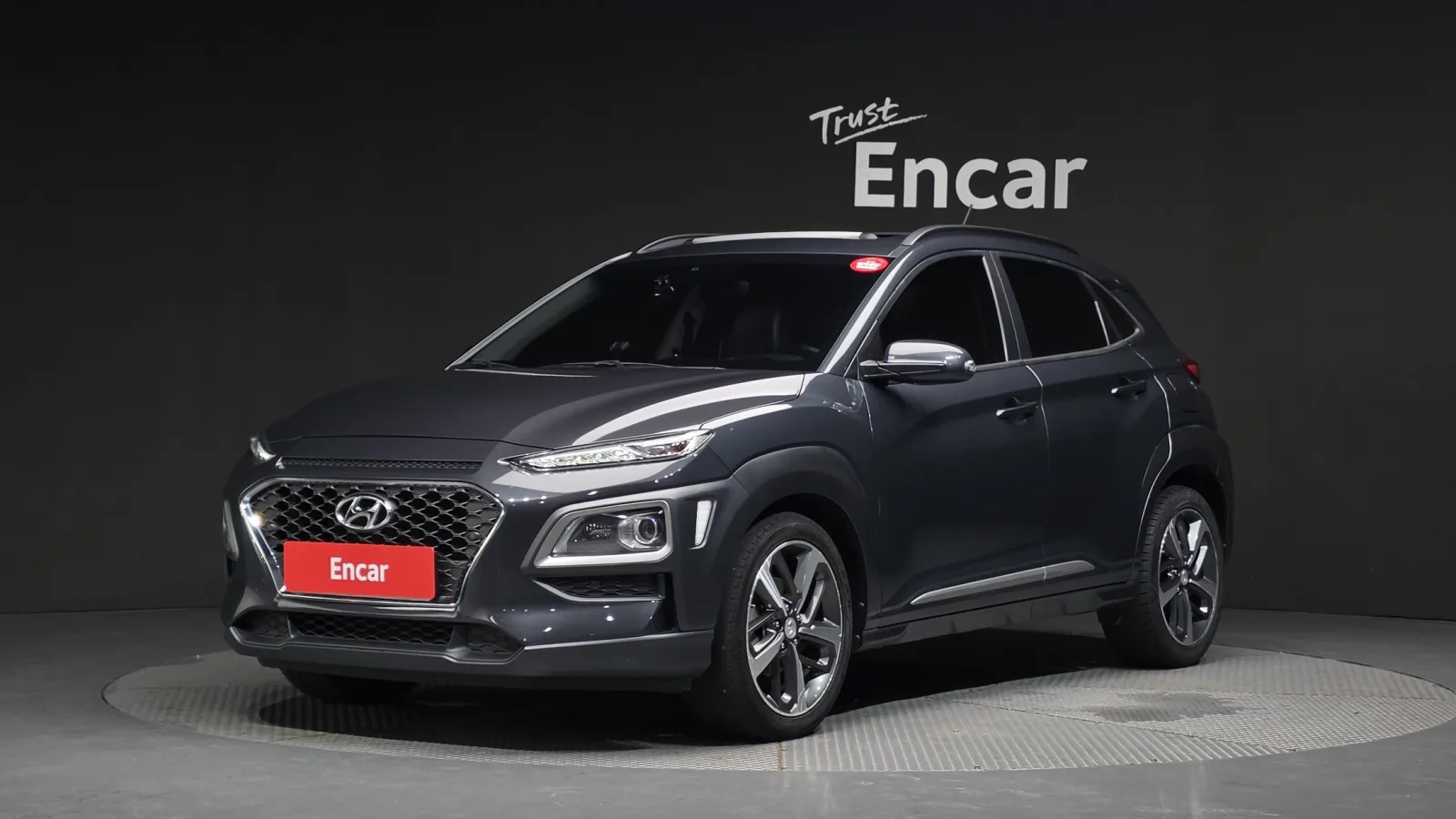 2018 Hyundai Kona