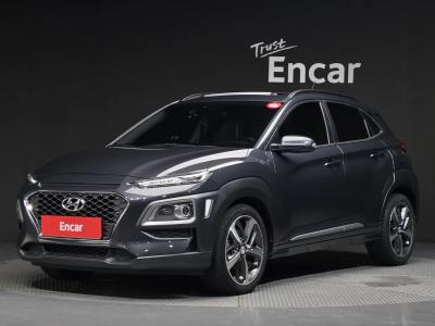 2018 Hyundai Kona