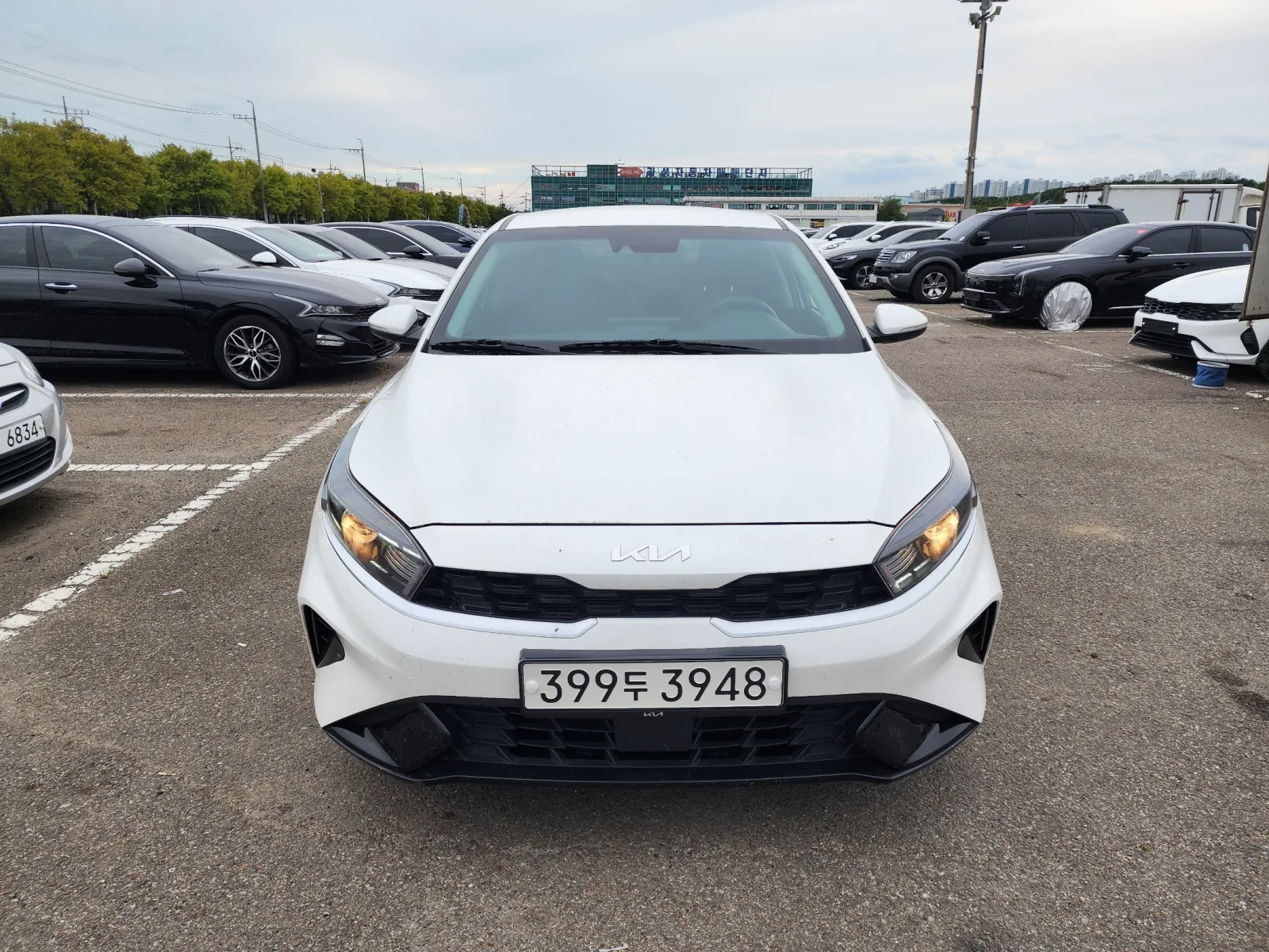2023 Kia K3